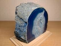 Amazon.co.jp: ◇水晶入◇ 1.1kg 瑪瑙 メノウ アゲート 水晶 クオーツ