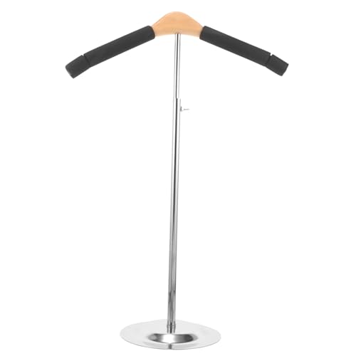 COSMEVIVI Durability Style: Long-Lasting Clothing Hangers Rack for Store Displays and Photography