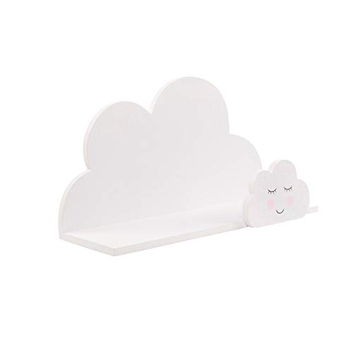 Sass & Belle Sweet Dreams Cloud Shelf