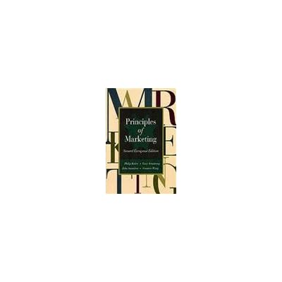 Principles of Marketing Euro Edition