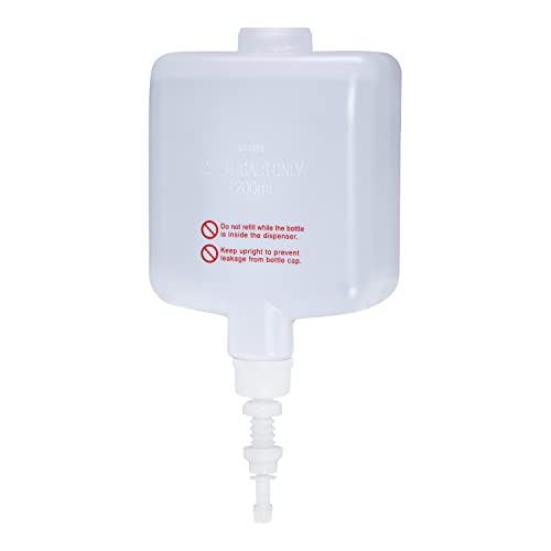 サラヤ 手指消毒剤ローション用 カートリッジボトル 1200mL UD-1600専用 空容器 41685