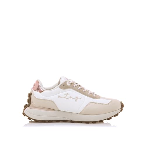 MTNG - Sneakers Mustang 60460 Mujer Blanco - 38