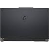 MSI Cyborg 15 Gaming Laptop, with Microsoft office Lifetime License, 15.6" FHD 144Hz, 13th Intel i7-13620H, 64GB DDR5 RAM, 2TB SSD, NVIDIA GeForce RTX 4050, Wi-Fi 6, Backlit Keyboard, Windows 11 Home
