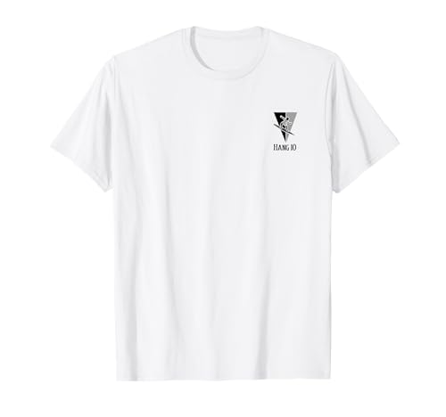 Club de surf Hang 10 T-Shirt