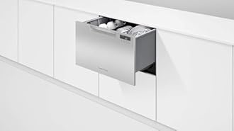 DD24SAX9 N Series 7 Contemporary Single DishDrawer™ Dishwasher