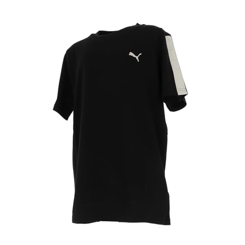 PUMA Mädchen ESS Tape Tee G Shirt