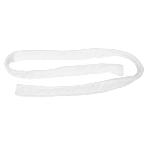 GALPADA Robe Belt Replacement Unisex Flannel Bathrobe Belt Soft Fleece Elegant Tie Design for Hotel Sleepwear and Comfort Wear