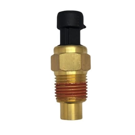 2852157 504025599 Engine Coolant Temperature Sensor 580M 580N 586G 588G 590SM 590SN