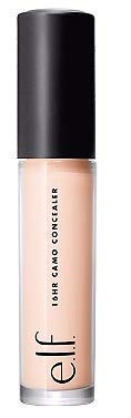 e.l.f. Cosmetics 16HR Camo Concealer Fair Beige 0.2 oz, pack of 1