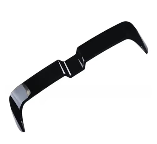Becquet arrière A3 S3 8V finition Glossy Black pour une silhouette sportive épurée