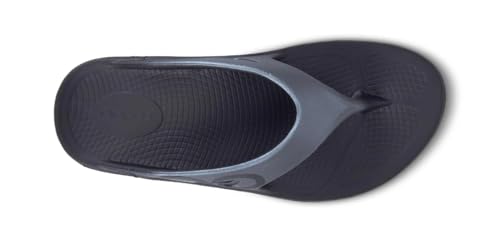 Image of OOFOS OOriginal Sport Sandal (Graphite /Black, US Men's Size 13 /Women's Size 15)