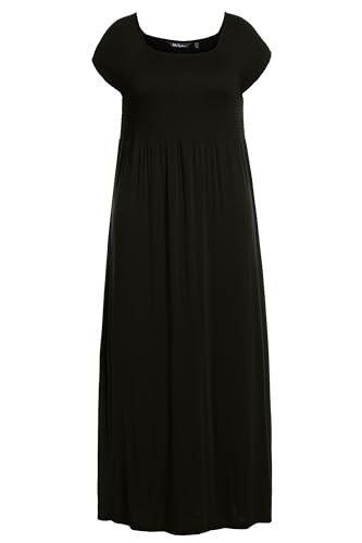 Robe smockée confortable qui sublime les formes sans serrer le ventre - 4
