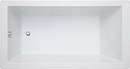 Mirabelle MIRSKS6032 60' X 32' Acrylic Soaking Bathtub for...