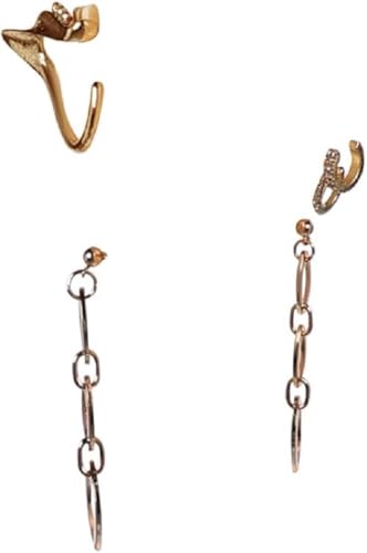 Ubaywey Rumi Disfraz Accesorios Anime Cosplay Hunter Pendientes