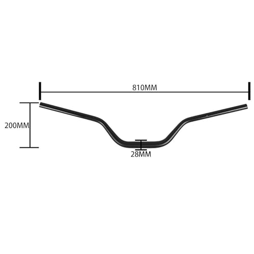 Barra de equilibrio de aluminio premium para manillar F800 GS 2024 4