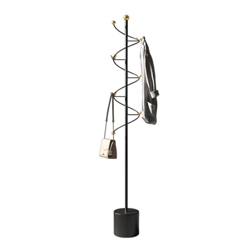 Porte-manteau robuste bleu anti-basculement haute capacité de charge 55 IBS