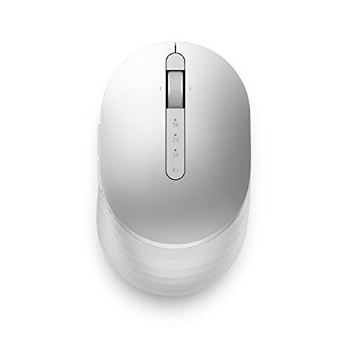 Dell Premier MS7421W Rechargeable Wireless Mouse, Grey - Image 5