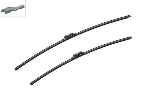 Bosch Wiper Blade Aerotwin A865S, Length: 800mm/700mm – Set of Front Wiper Blades - Image 5