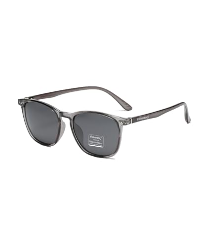 Image of Premium and Stylish Polarized Sunglasses for Men and Women | 100% UV400 Protection Glasses | Standard Size