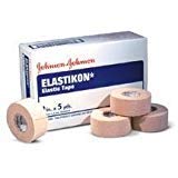 Elastikon Tape 4" X 2.5 yds 6/bx