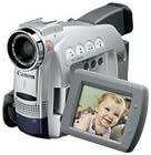 Canon MV600i Digital Camcorder [Mini-DV 18xOptical DV-in/out]