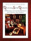 Quick-Sew Quilts: Wallhangings and Coordinating Projects from America's Top Designers (Best-Loved Designers Collection)