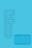  Blue Deluxe Student Notebook: Robust and Superior College-Lined 100 Pages for Class Notes, Study Material, and Papers - The Must-Have Notebook for Students