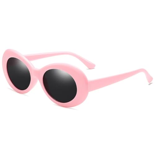 Lunettes de soleil rondes rétro pour vos terrasses et sorties