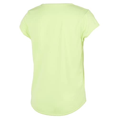 Image of adidas Girls' Short Sleeve Scoop Neck Tee T-Shirt