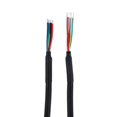 STEPPERONLINE Closed Loop Schrittmotor 1 Achse CNC KIT 3.0 Nm 5.0A Nema 23 Motor & 0-7.0A 24-50VDC Treiber CL57Y – Bild 6