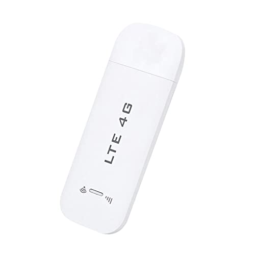 Image of 4G WiFi Network Router ABS Plastic Pocket Size IEEE802.11B /G /N USB
