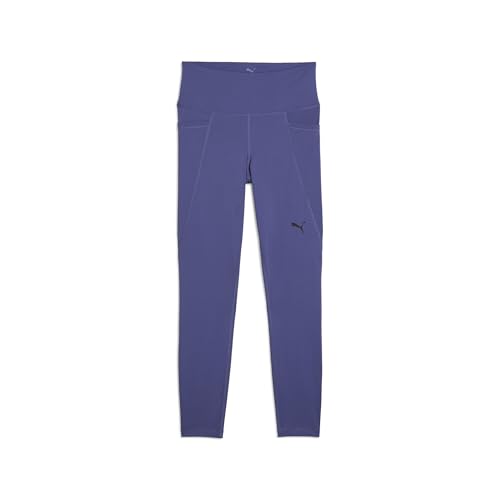 PUMA Unisex W TAD ESSENTIAL TIGHT - HW 7/8 baby strumpfhose, Blue Crystal, 3XL – Ansicht 1