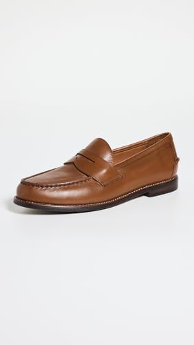 POLO RALPH LAUREN Men's Alston Leather Penny Loafers2
