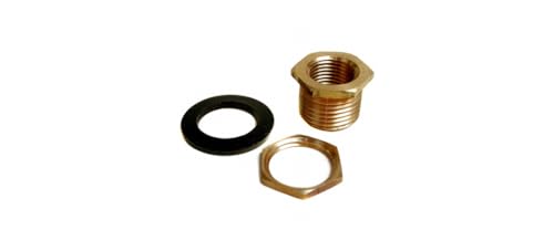 Dial Drain Male 1/2 inch FPT