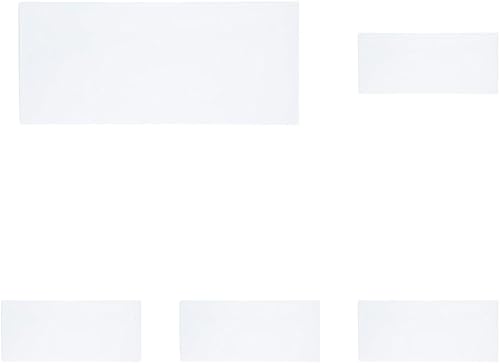 Miniatura 4 de Quality Park # 10Sobres de seguridad, color blanco, Caja de 500(90030)