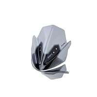 Puig 6275H Saut De Vent Naked New Generation Sport Fumé Clair - Compatible KTM Duke