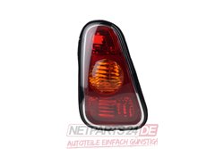 50 61 87-1 JOHNS Lente, Luce posteriore Sx, Dx MERCEDES