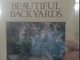 Beautiful backyards 0706365410 Book Cover