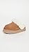 UGG Women's Disquette Slipper, Chestnut, 8