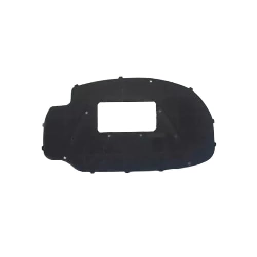 Isolant capot Golf 5 Jetta anti-bruit : solution isolation phonique moteur