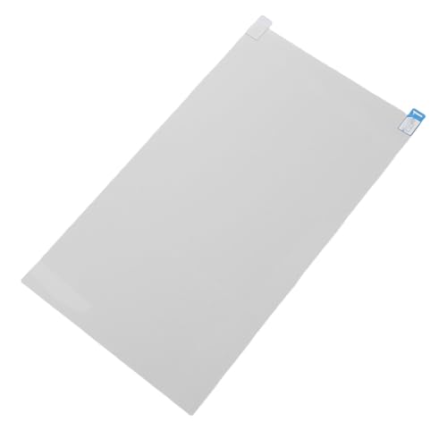 Protector de pantalla azul de 23,8 pulgadas extraíble SIXRUN 2