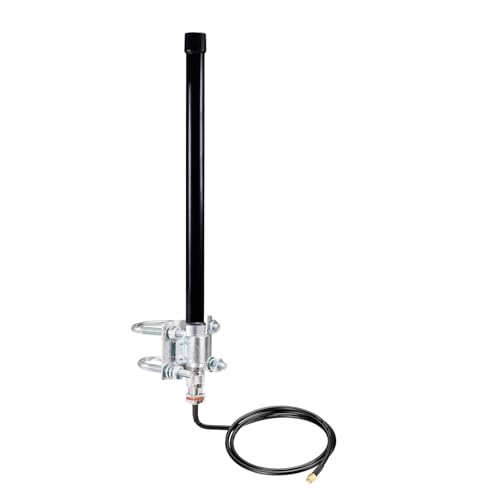 Antenne hélium HNT Lora 915 MHz pour résoudre les pertes de signal des passerelles