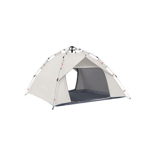 Carpa automática para camping 3-4 personas miniatura 1