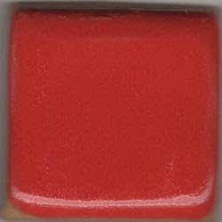 Coyote Clay & Color - Really Red MBG071- Cone 5-6 - Pint