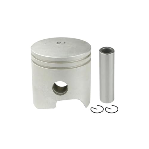 Piston marin moteur deux temps 9,9-15 CV alliage haute résistance mécanique 6E7-11631