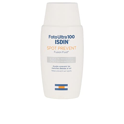Foto Ultra 100 Spot Prevent Fusion Fluid Spf50+ 50 Ml