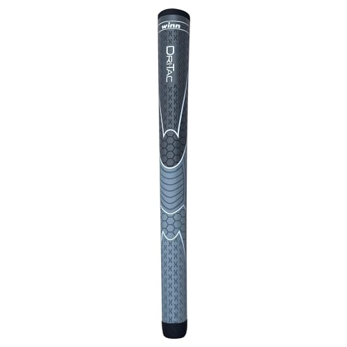 Winn Titanun Dri-Tac Oversize Grips