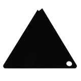 Fartage pour snowboard : conçu pour nettoyer et entretenir facilement votre planche de ski, ce grattoir est parfait pour éliminer les résidus de fart. kit de fartage pour snowboard