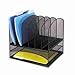 Saf3255Bl Organizer 2 Hor 6 Vrt Bk