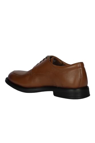 Image of Louis Philippe Men Leather Formal Shoes